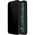 University of Miami Green Jersey iPhone 15 Waterproof Case